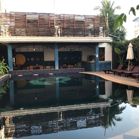 Apsara Sovannaphum Boutique Siem Reap Exterior foto