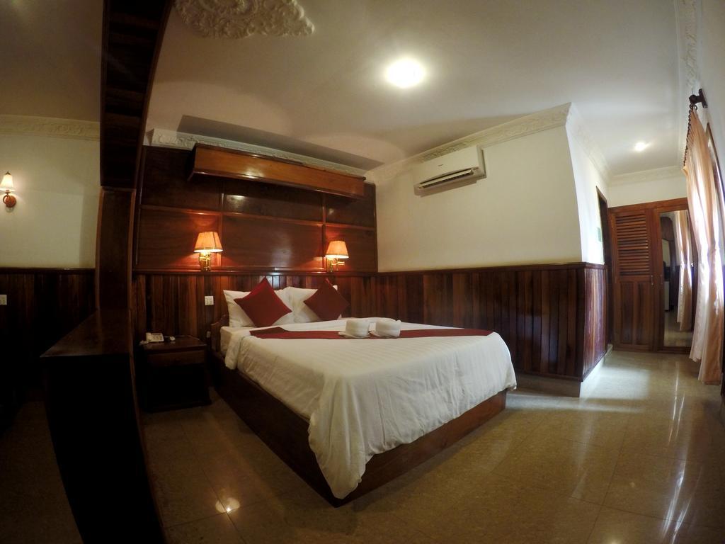 Apsara Sovannaphum Boutique Siem Reap Exterior foto